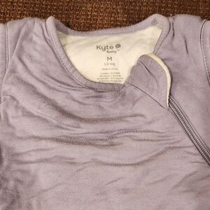 Kyte Baby Purple Sleep Sack